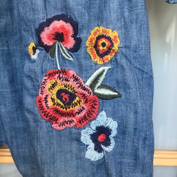 🌻 Zara Embroidered Dress - Picture 2 of 7